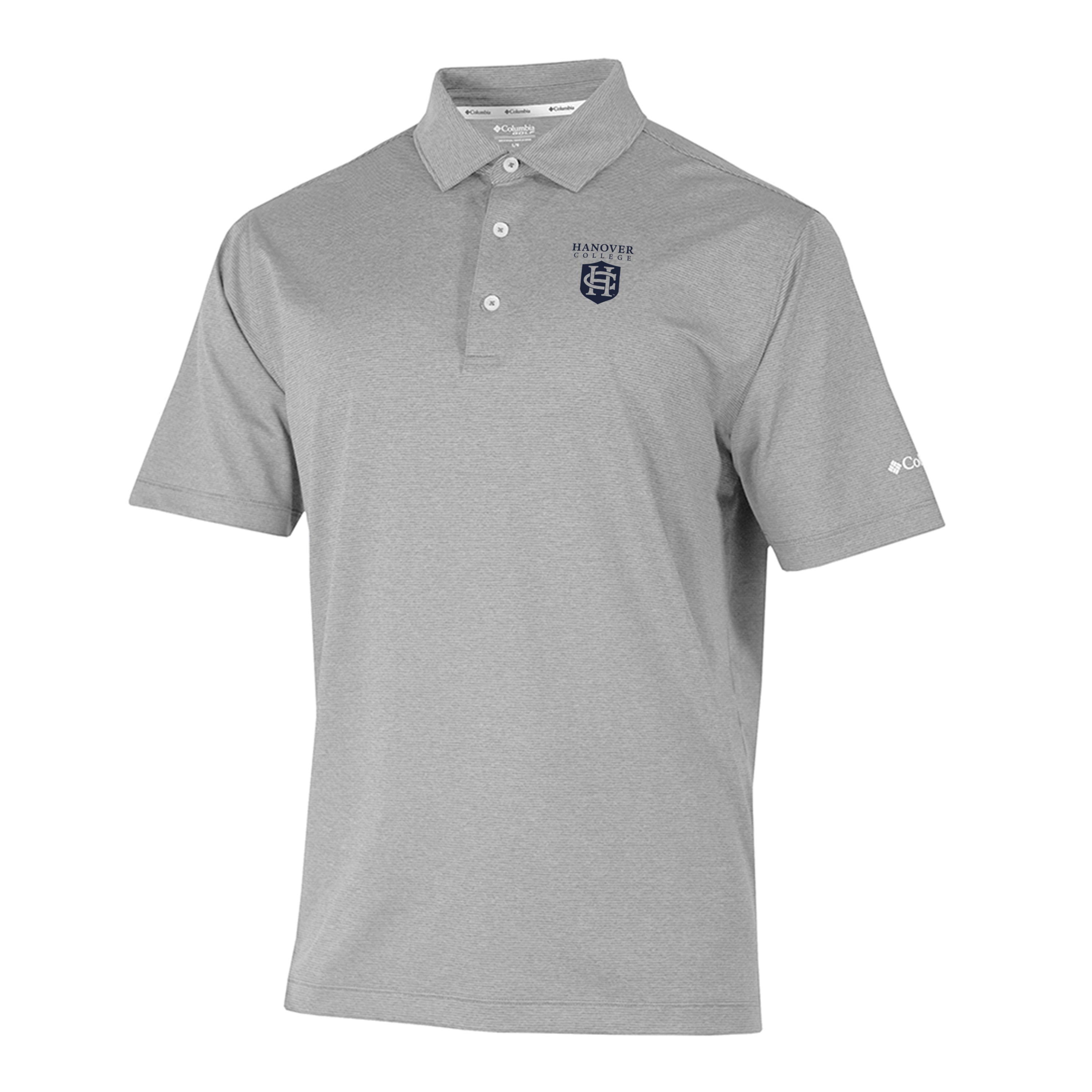 26SS ANCELLM L/S POLO GRAY サイズ2 L/S POLO(GRAY) – ANCELLM