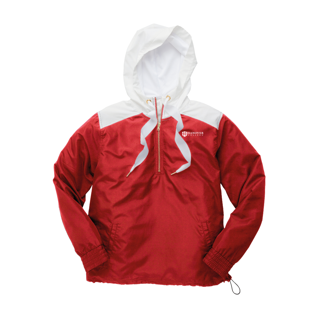 Ladies Stadium Jacket, Red (S24)