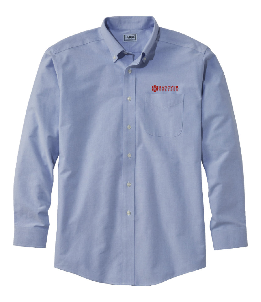 Wrinkle-Free Classic Oxford Cloth Shirt