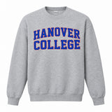 Classics Crew | Oxford Grey