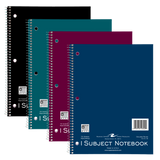 1 Subject Notebook