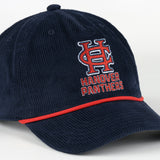 The Captain Hat | Tour Blue