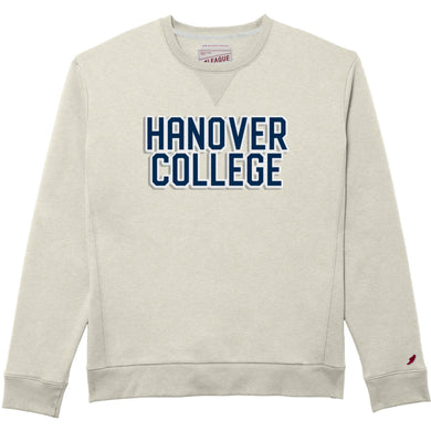 1991 Brushed 80/20 Fleece Crewneck | Oatmeal