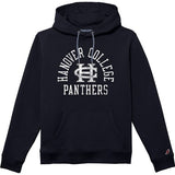 1991 Brushed 80/20 Fleece Hood | Navy