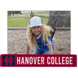 Table Top Stick Picture Frame 4x6 | Navy