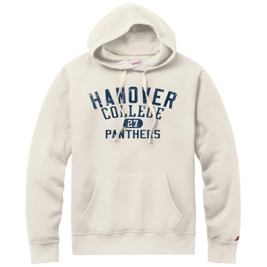 Stadium Hooded Sweatshirt, Grey Oatmeal