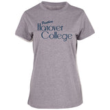 Ladies Essential Short Sleeve Crew Neck Tee