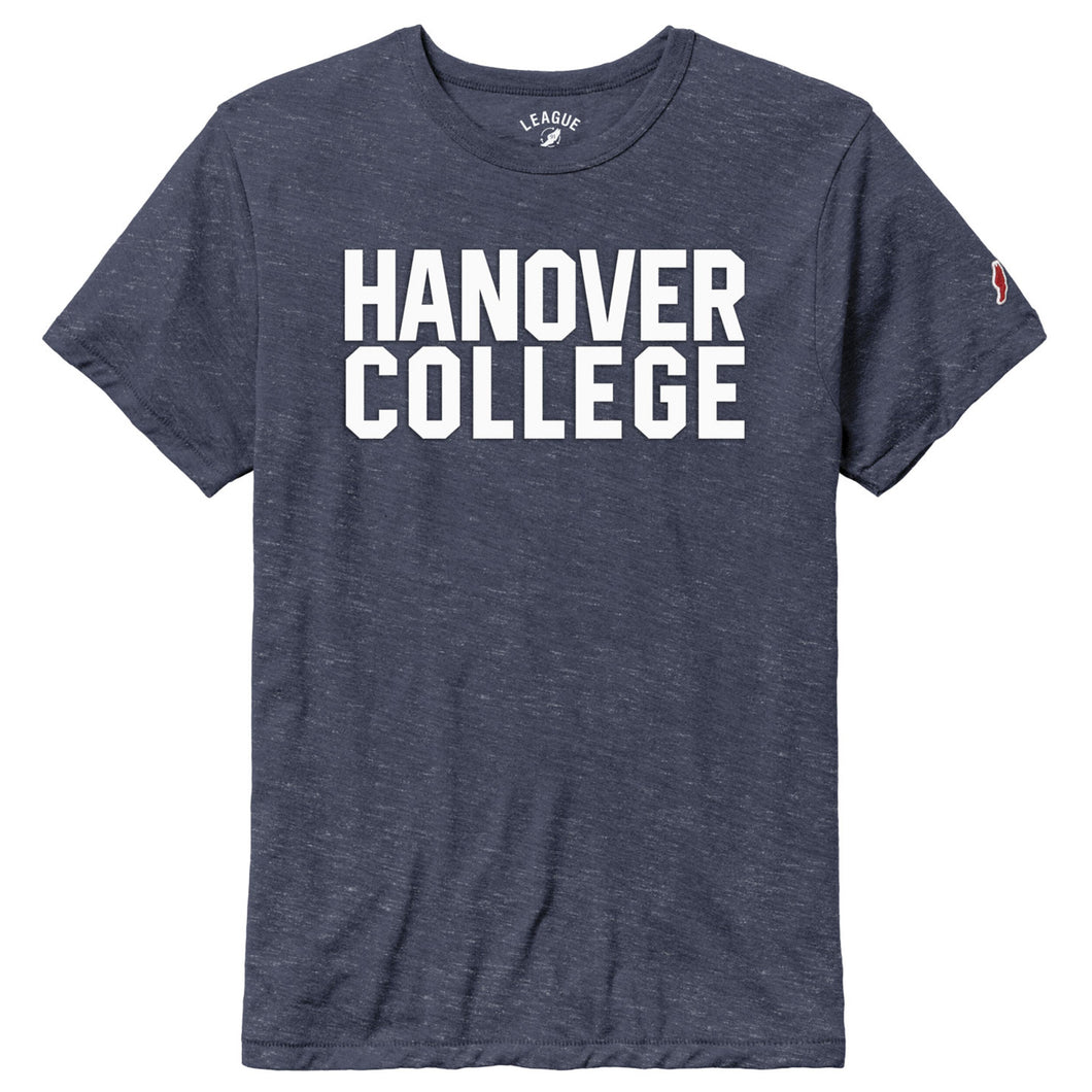 Victory Falls Short Sleeve Tee | Navy