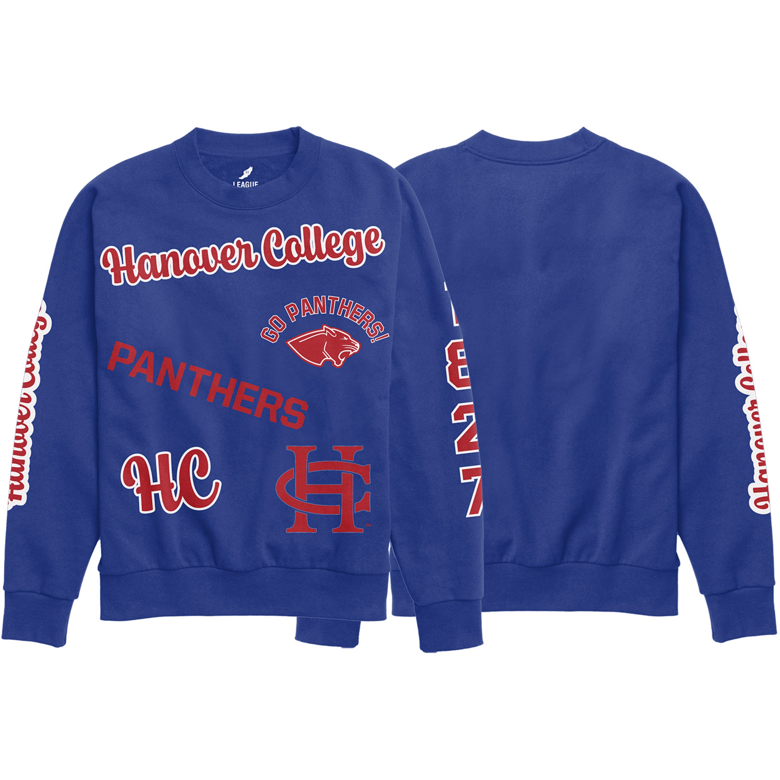 Crew – Hanover College Campus Store