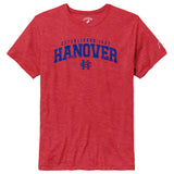 Victory Falls Tee | Red