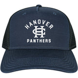Roadie Trucker Hat | Navy & Black