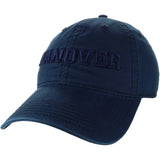 Terra Twill Adjustable Hat | Navy