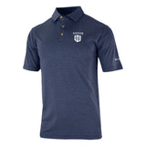 Columbia Omni Wick Club Invite II Polo | Navy