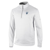 Columbia Wickham Hills 1/4 Zip | White