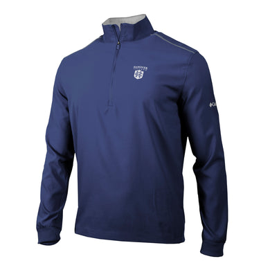 COLUMBIA Bogey's Paradise 1/4 Zip, Navy