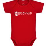 Infant Bodysuit Onesie | Red