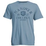 Go To Jersey Tee | Faded Denim