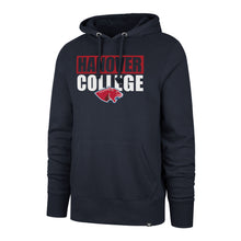 Load image into Gallery viewer, Headline Hood | Fall Navy