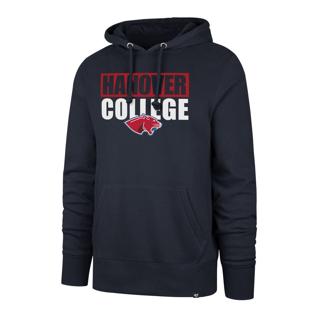 Headline Hood | Fall Navy