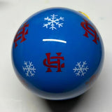 Hand Painted Ornament | Blue Box
