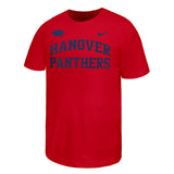 Youth Core Cotton Short Sleeve Tee | Red