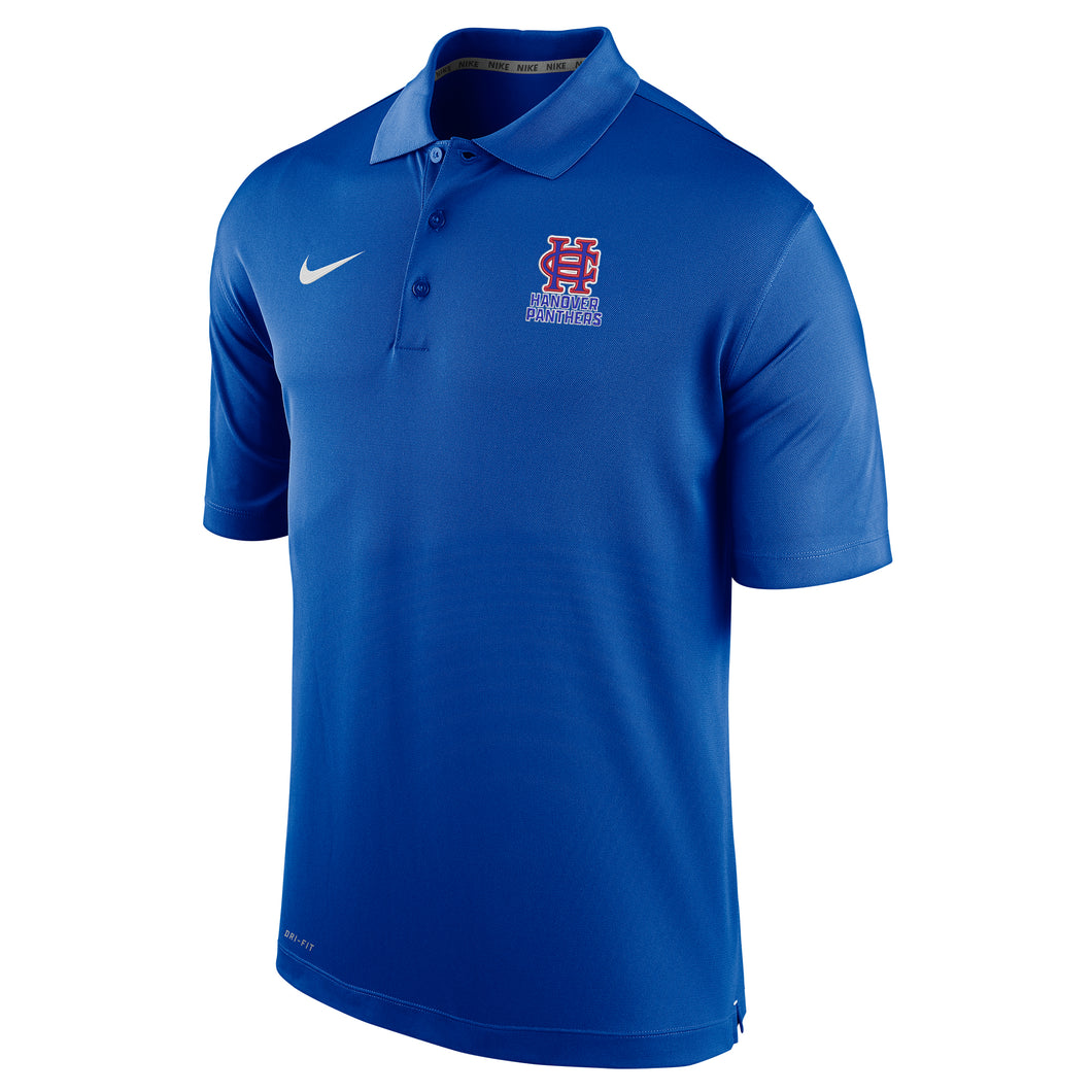 NIKE Varsity Polo, Royal (F23)