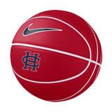Nike Training Rubber Basketball | Red