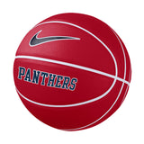 Training Rubber Basketball | Red