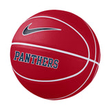 Nike Training Rubber Basketball | Red