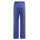 Adult Sublimated Logo Pants | Royal