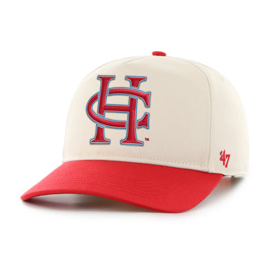 The 47 Two Tone Hitch | Red