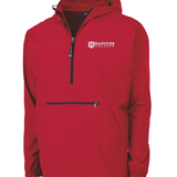 Pack-N-Go Pullover | Red