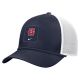 Rise Pinch Panel Trucker | Navy