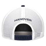Rise Pinch Panel Trucker | Navy