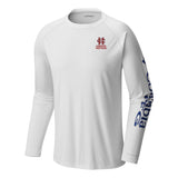 Terminal Tackle Long Sleeve | White