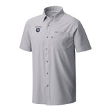 Slack Tide Short Sleeve | Cool Grey