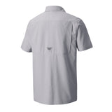 Slack Tide Short Sleeve | Cool Grey