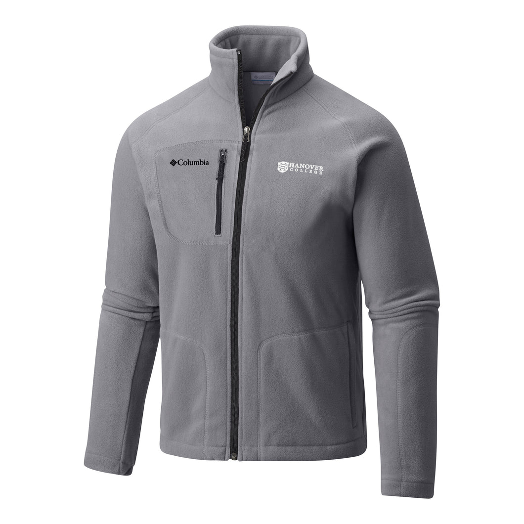 COLUMBIA Fast Trek II Full Zip, Grey