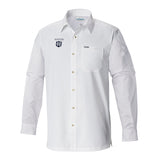 Slack Tide Long Sleeve | White