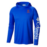 Terminal Tackle Hoodie | Navy