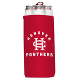 Slim Coozie | Dark Red