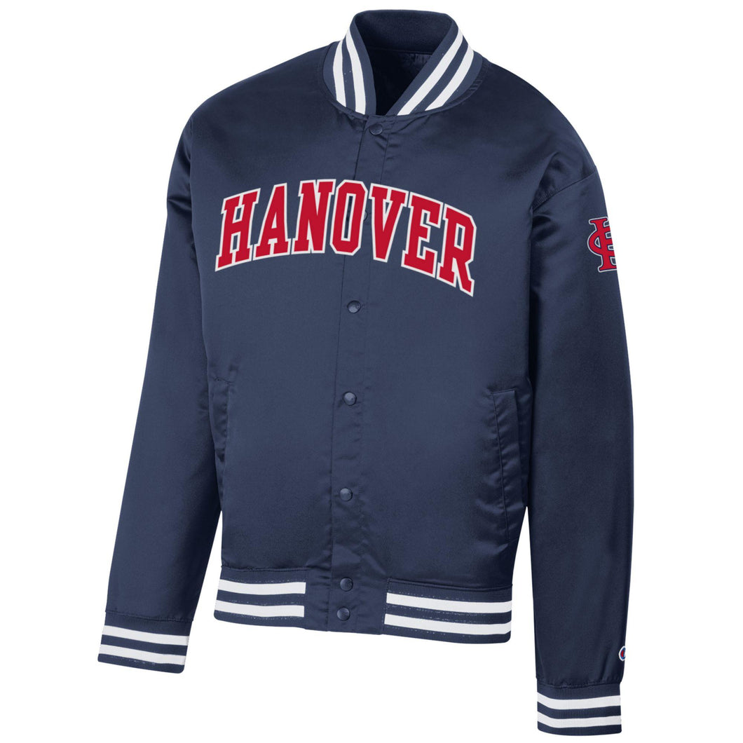 Champion Superfan Satin Bomber