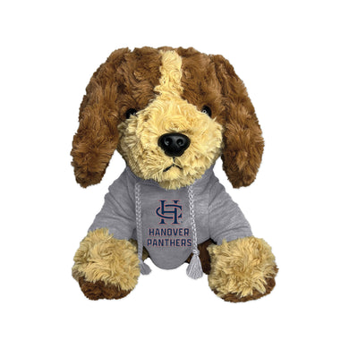 Brown and Tan Dog Plush