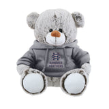 Frosted Espresso Bear Plush