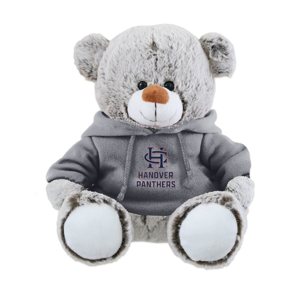Frosted Espresso Bear Plush