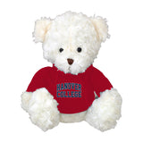 Elliott & Friends Plush Animal | Ivory Bear