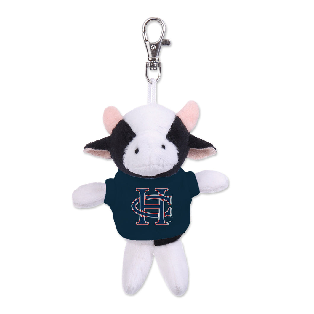 Brian's Key Tag Plush | Cow