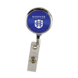 Retractable Badge Reel | Blue