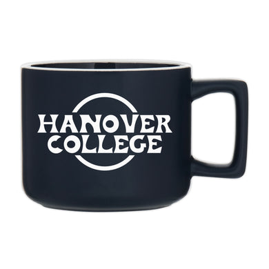 Penelope Cafe Mug | Navy