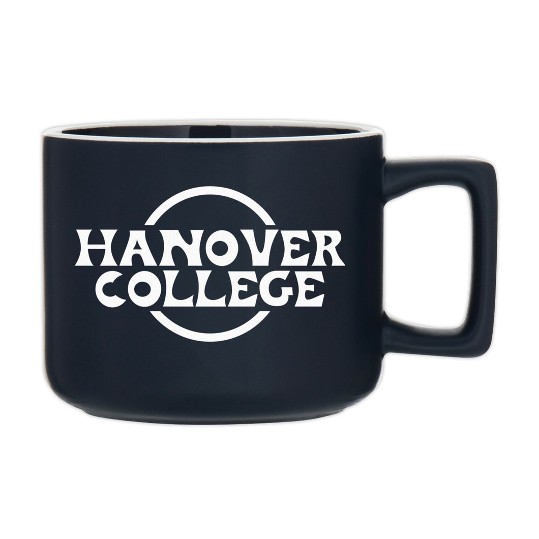 Penelope Cafe Mug | Navy